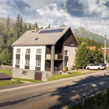 Guesthouse Cyprian Sebesér Kültér fotó