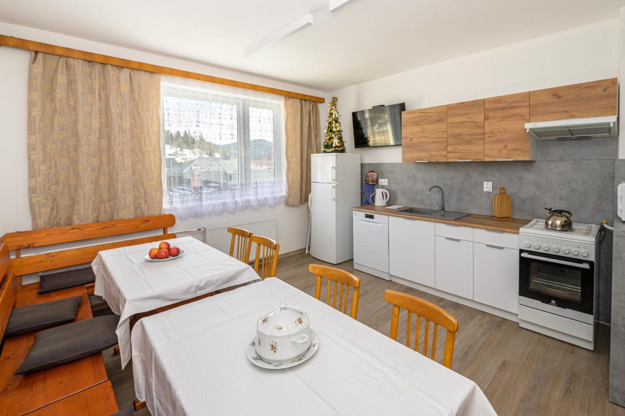 Guesthouse Cyprian Sebesér Kültér fotó