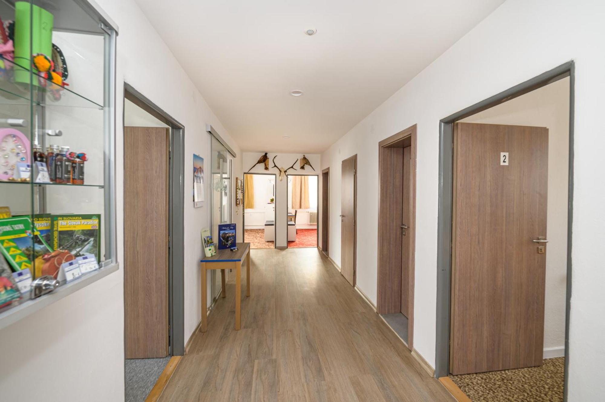 Guesthouse Cyprian Sebesér Kültér fotó