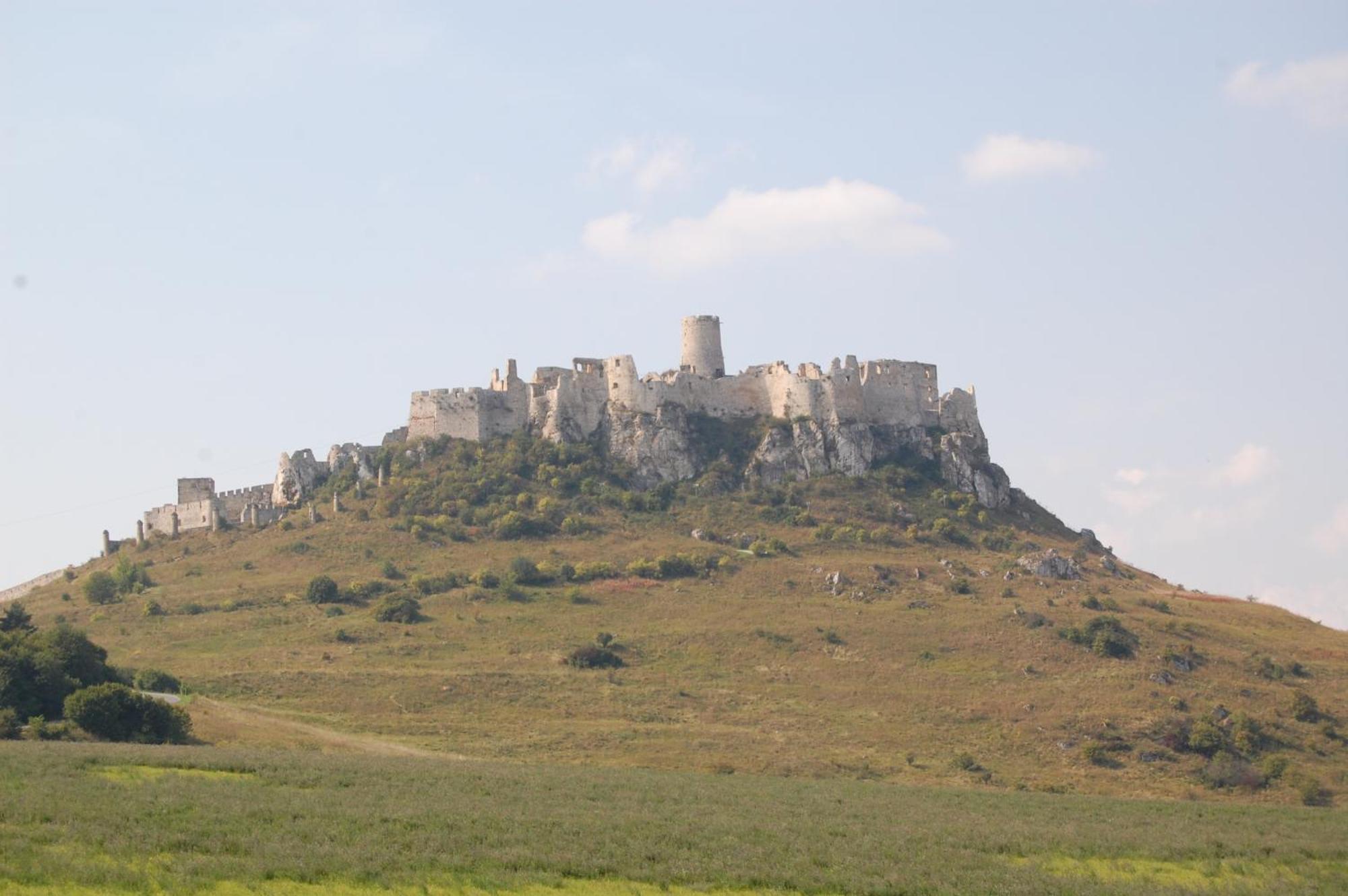 Guesthouse Cyprian Sebesér Kültér fotó