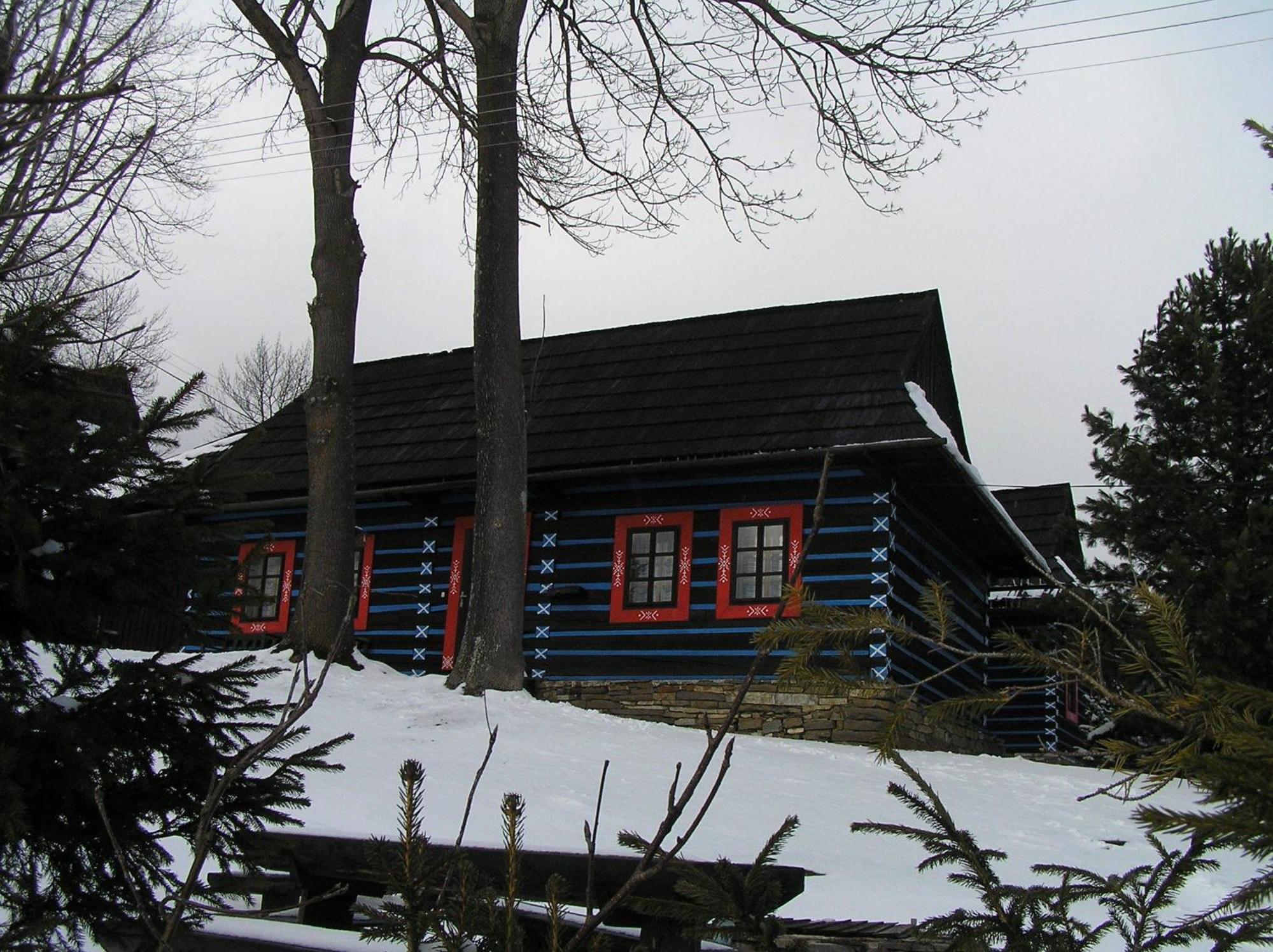Guesthouse Cyprian Sebesér Kültér fotó