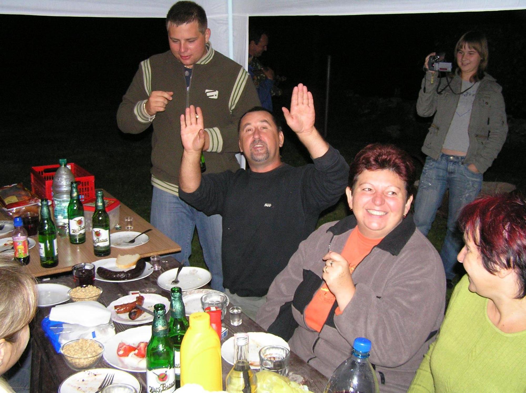 Guesthouse Cyprian Sebesér Kültér fotó