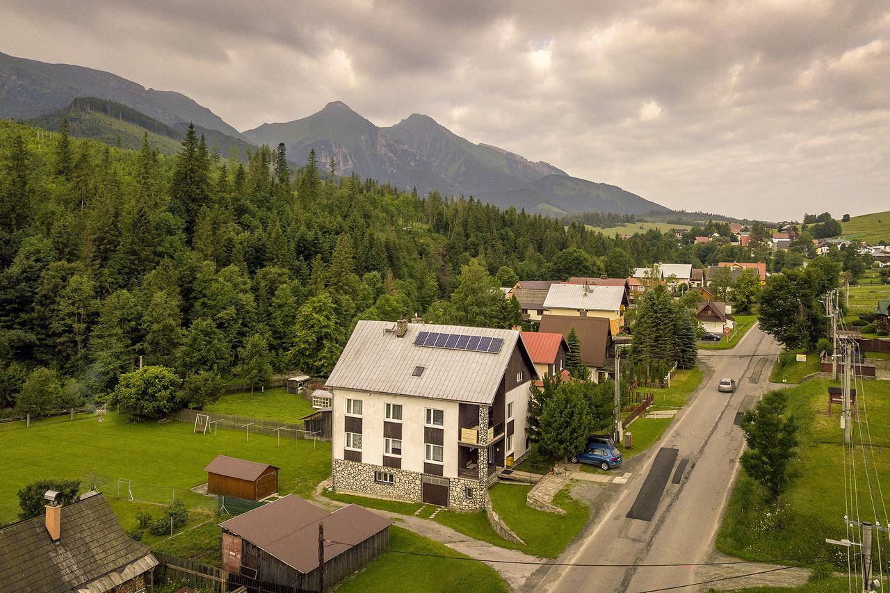 Guesthouse Cyprian Sebesér Kültér fotó