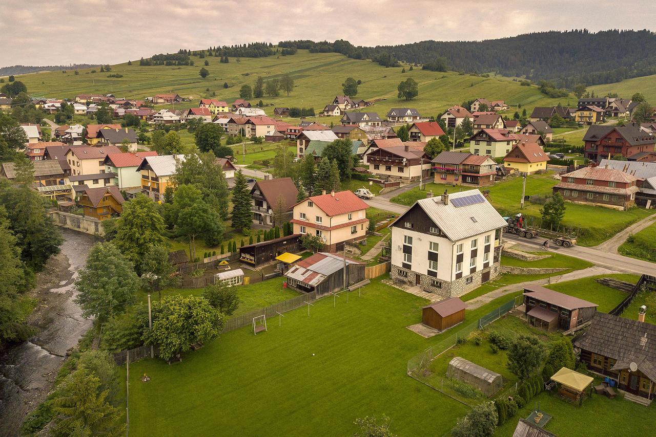 Guesthouse Cyprian Sebesér Kültér fotó