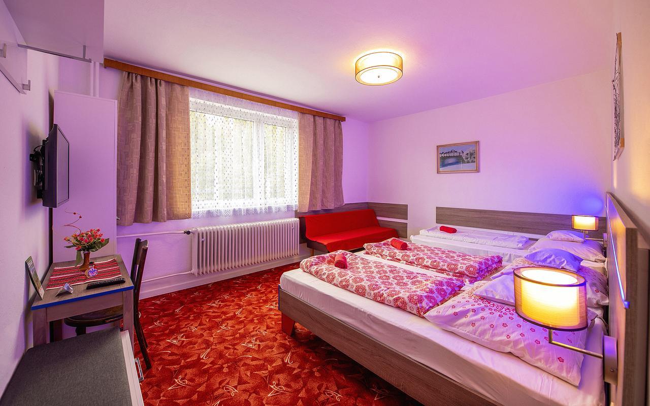 Guesthouse Cyprian Sebesér Kültér fotó