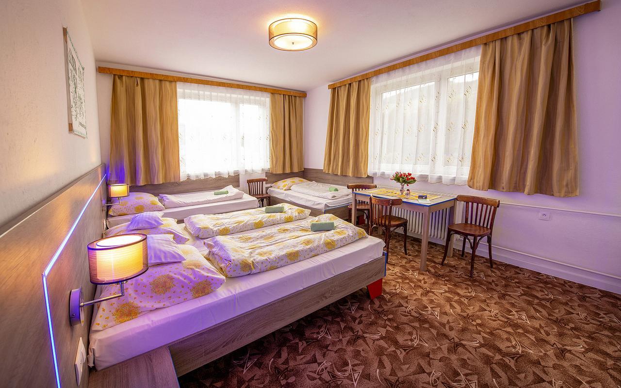 Guesthouse Cyprian Sebesér Kültér fotó