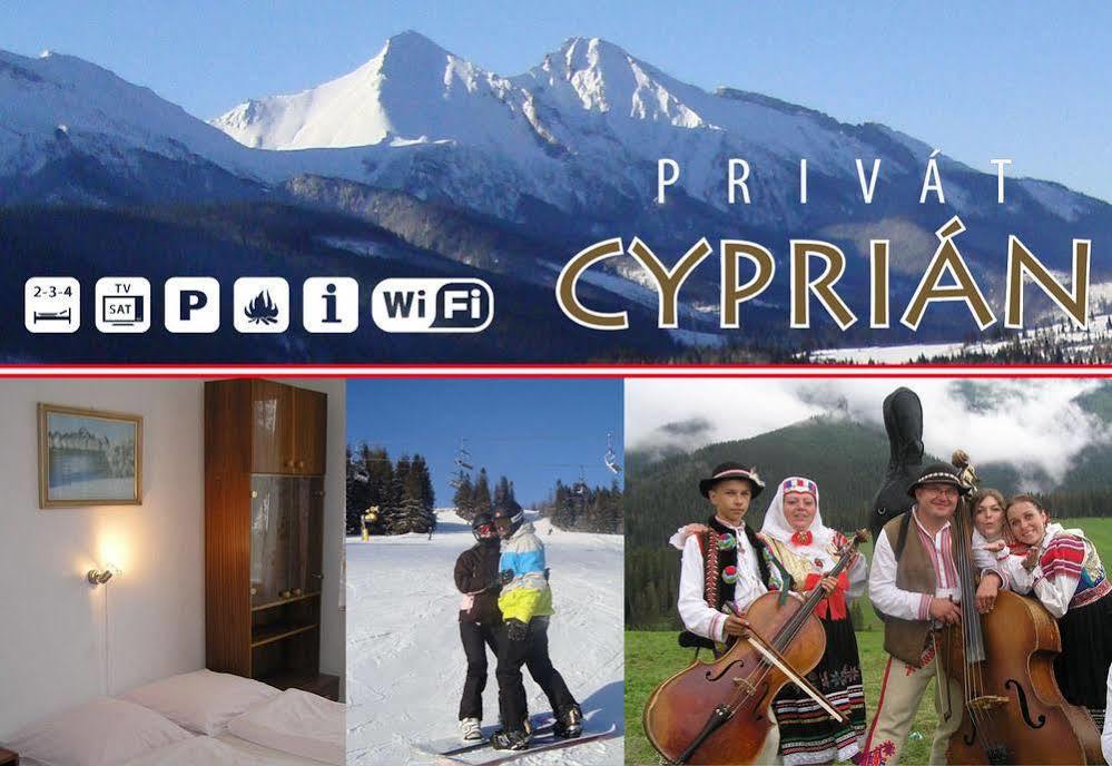 Guesthouse Cyprian Sebesér Kültér fotó