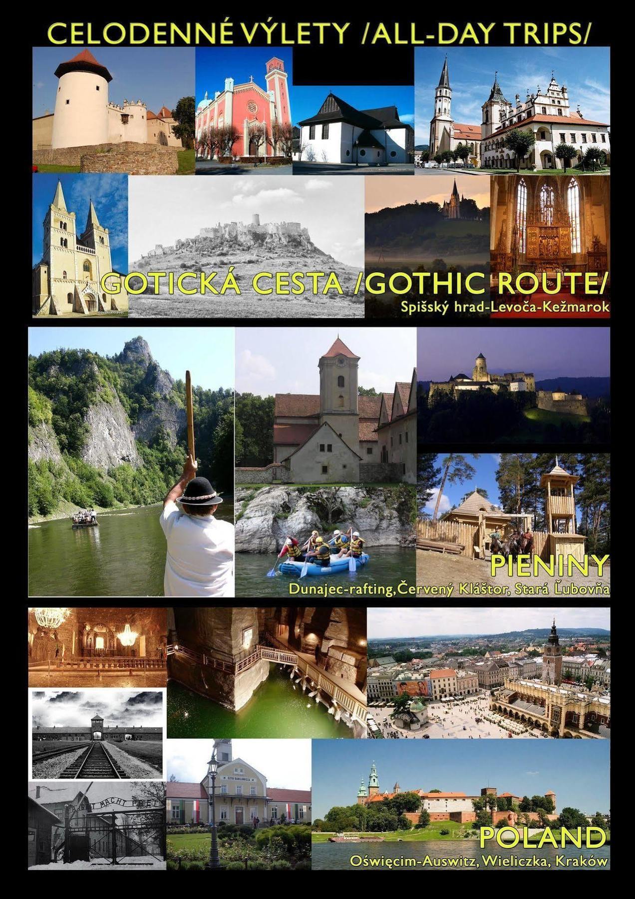 Guesthouse Cyprian Sebesér Kültér fotó